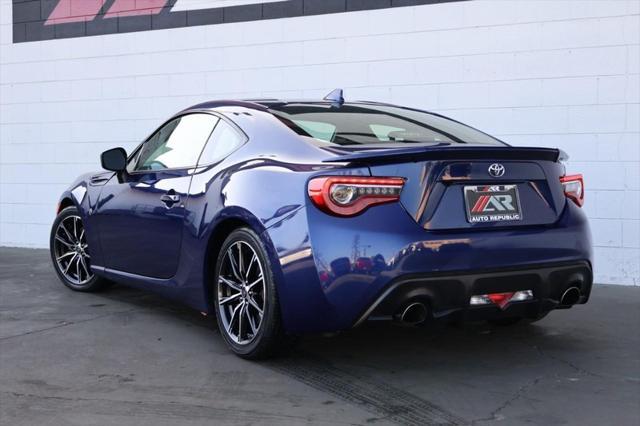 used 2017 Toyota 86 car, priced at $20,891