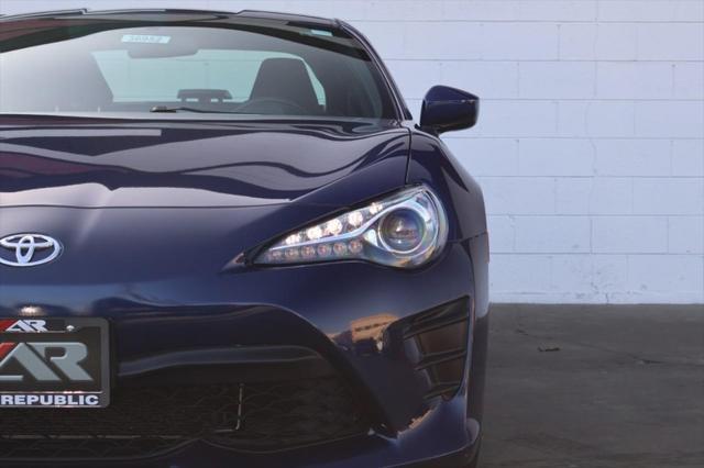 used 2017 Toyota 86 car, priced at $20,891