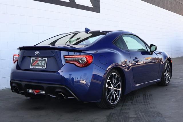 used 2017 Toyota 86 car, priced at $20,891