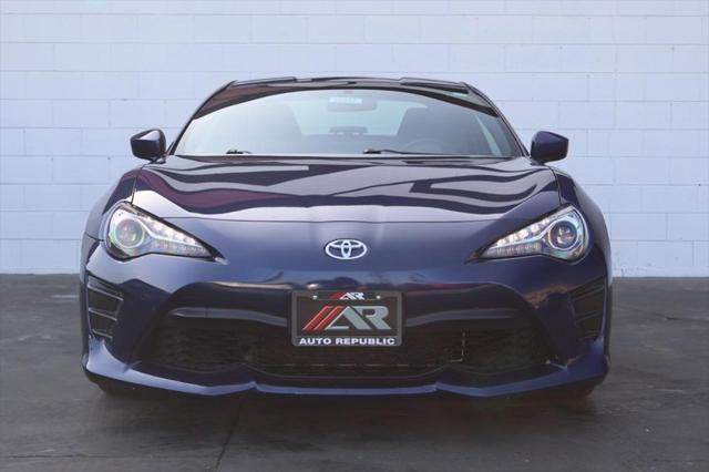 used 2017 Toyota 86 car, priced at $20,891