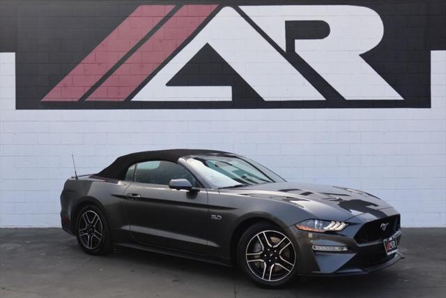 used 2019 Ford Mustang car, priced at $22,791