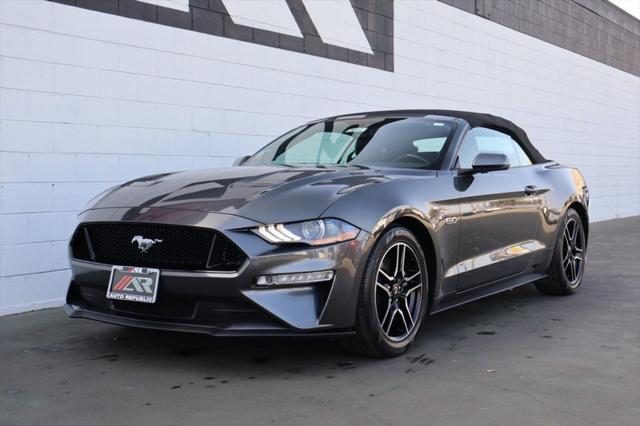 used 2019 Ford Mustang car, priced at $22,791