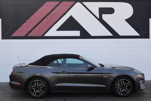 used 2019 Ford Mustang car, priced at $22,791