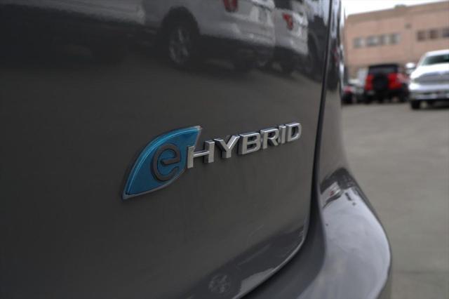 used 2022 Chrysler Pacifica Hybrid car, priced at $22,991