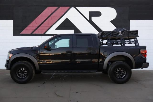 used 2012 Ford F-150 car, priced at $32,987