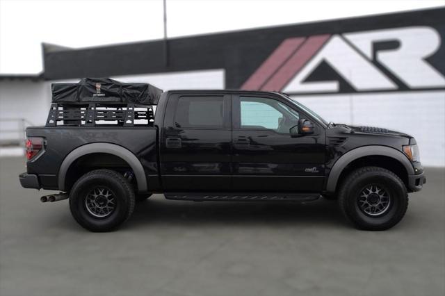 used 2012 Ford F-150 car, priced at $34,991