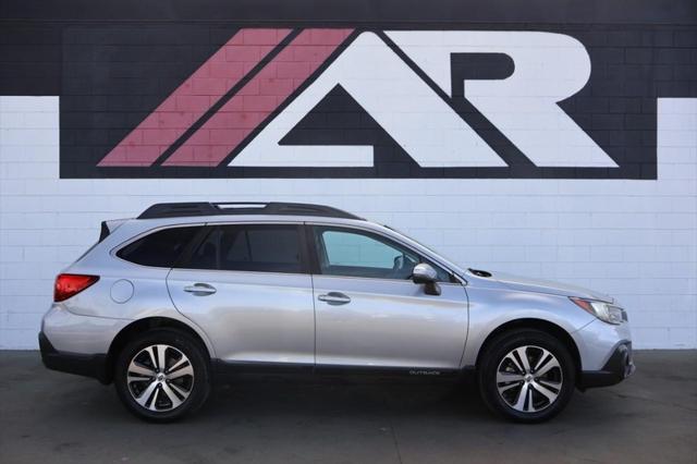 used 2018 Subaru Outback car, priced at $24,991