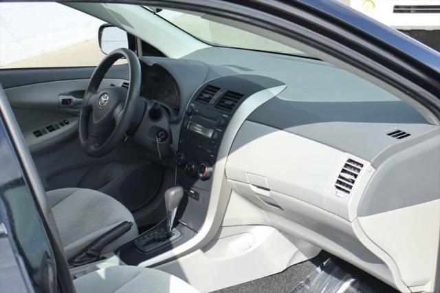 used 2009 Toyota Corolla car, priced at $8,991