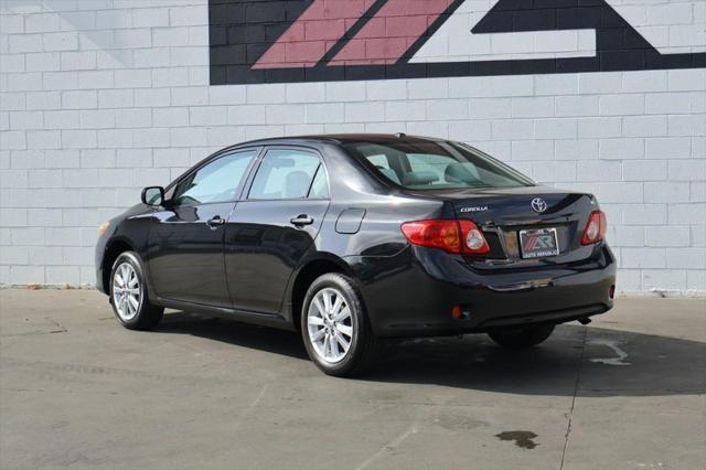 used 2009 Toyota Corolla car, priced at $8,991