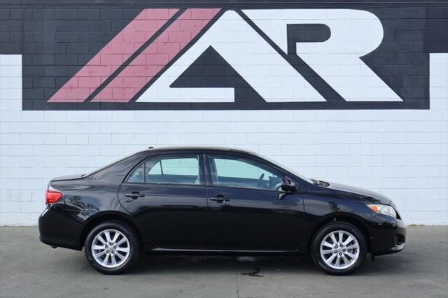 used 2009 Toyota Corolla car, priced at $8,991