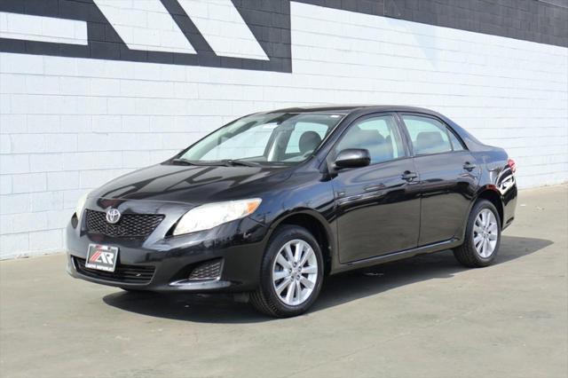 used 2009 Toyota Corolla car, priced at $8,991