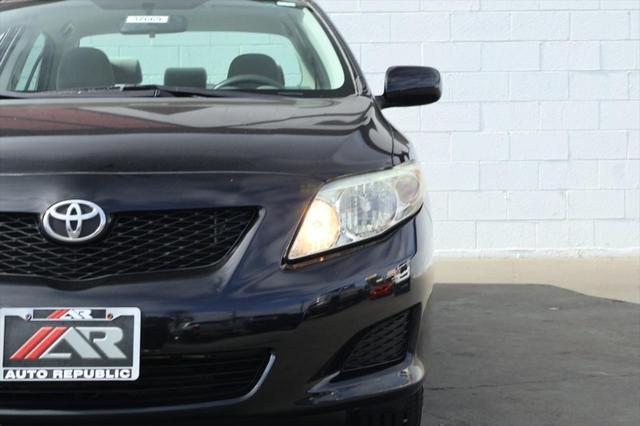 used 2009 Toyota Corolla car, priced at $8,991