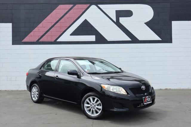 used 2009 Toyota Corolla car, priced at $8,991