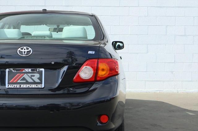 used 2009 Toyota Corolla car, priced at $8,991
