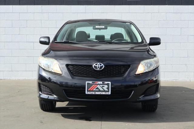 used 2009 Toyota Corolla car, priced at $8,991