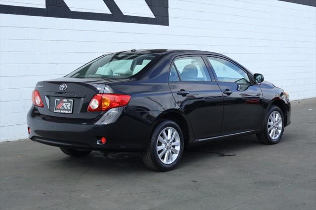 used 2009 Toyota Corolla car, priced at $8,991