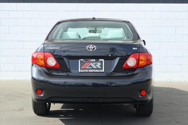 used 2009 Toyota Corolla car, priced at $8,991