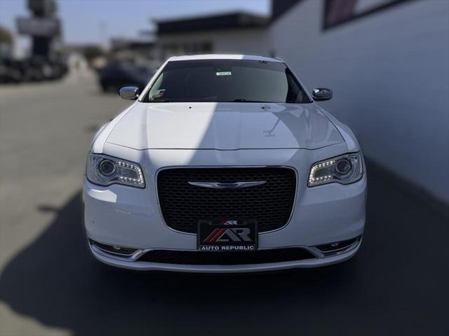 used 2018 Chrysler 300 car, priced at $15,705