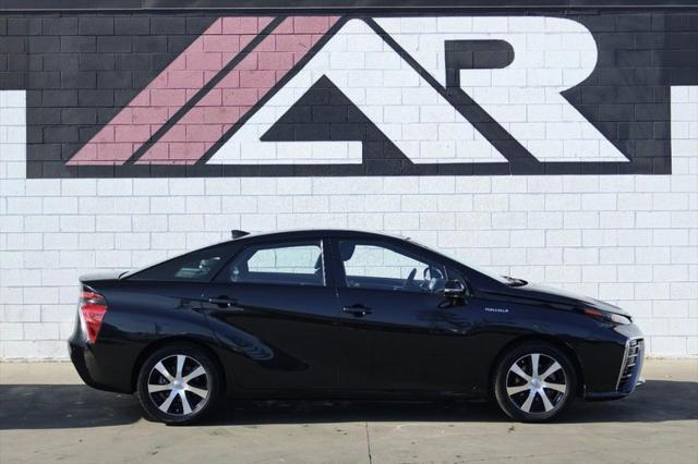 used 2017 Toyota Mirai car, priced at $6,991