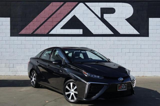 used 2017 Toyota Mirai car, priced at $6,991