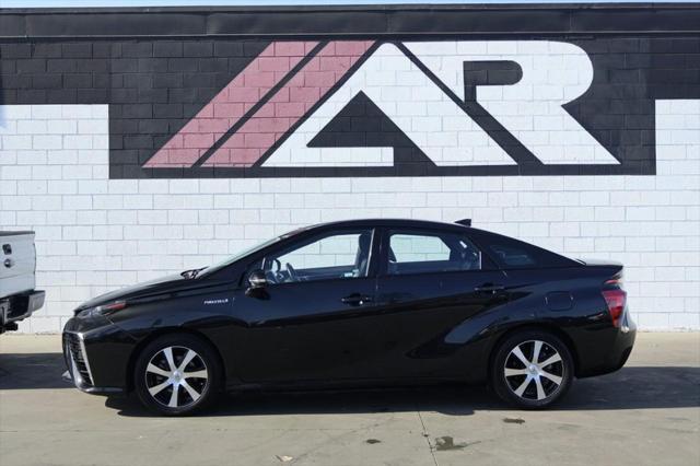 used 2017 Toyota Mirai car, priced at $6,991