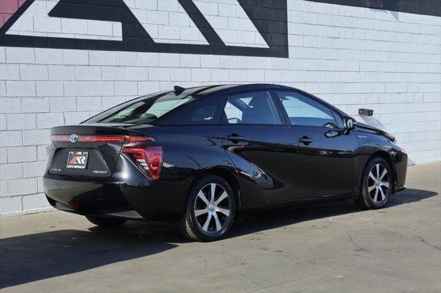 used 2017 Toyota Mirai car, priced at $6,991