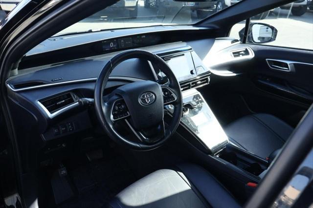 used 2017 Toyota Mirai car, priced at $6,991