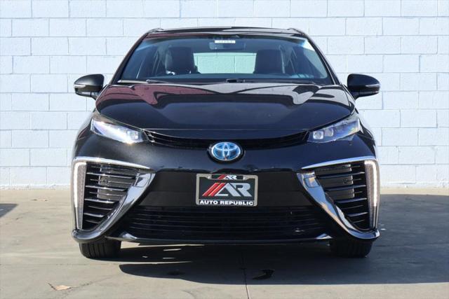 used 2017 Toyota Mirai car, priced at $6,991