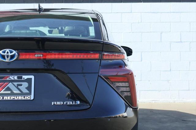 used 2017 Toyota Mirai car, priced at $6,991