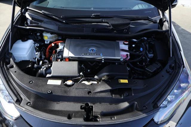 used 2017 Toyota Mirai car, priced at $6,991