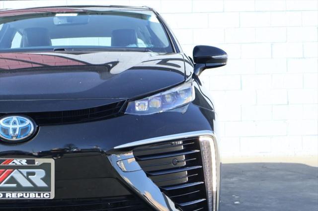 used 2017 Toyota Mirai car, priced at $6,991