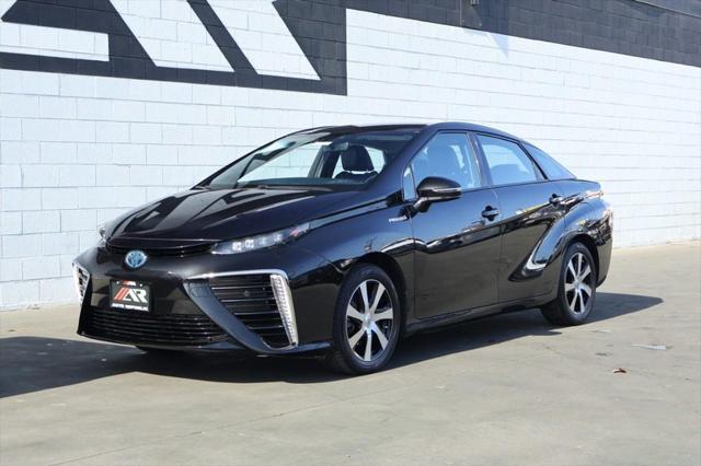 used 2017 Toyota Mirai car, priced at $6,991