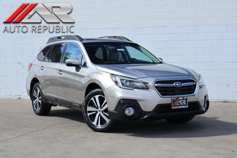 used 2018 Subaru Outback car, priced at $16,991