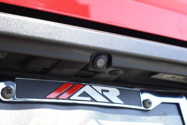 used 2022 Nissan Pathfinder car, priced at $23,991
