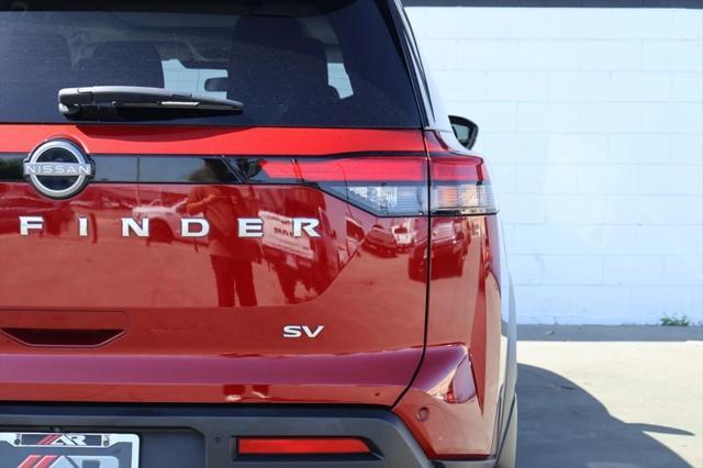 used 2022 Nissan Pathfinder car, priced at $23,991