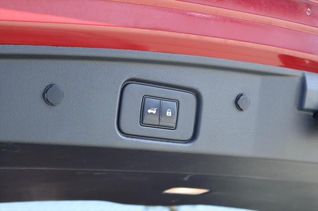 used 2022 Nissan Pathfinder car, priced at $23,991