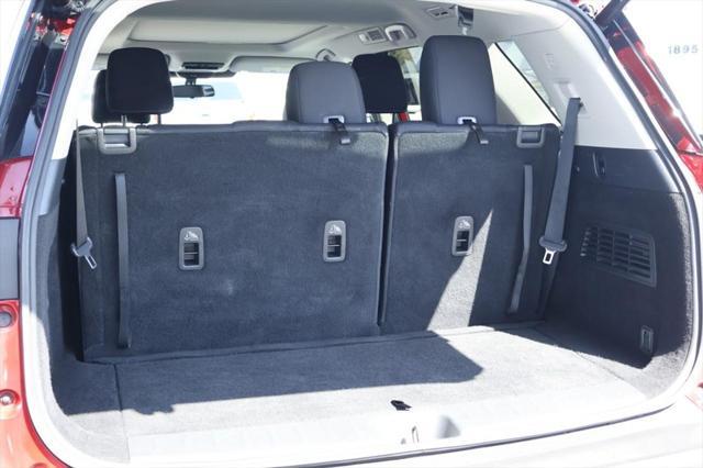used 2022 Nissan Pathfinder car, priced at $23,991