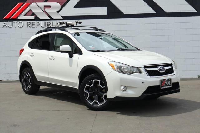 used 2014 Subaru XV Crosstrek car, priced at $13,491