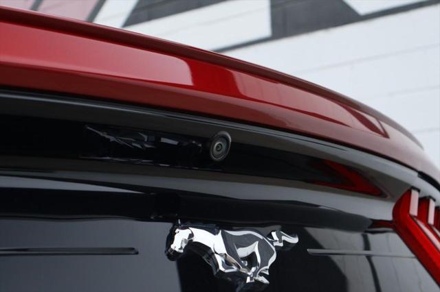 used 2019 Ford Mustang car, priced at $17,991
