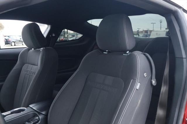 used 2019 Ford Mustang car, priced at $17,991
