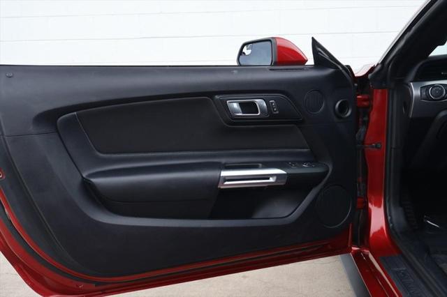 used 2019 Ford Mustang car, priced at $17,991