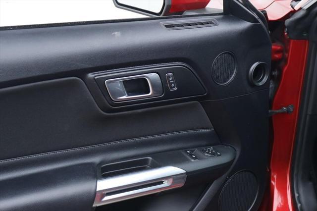 used 2019 Ford Mustang car, priced at $17,991