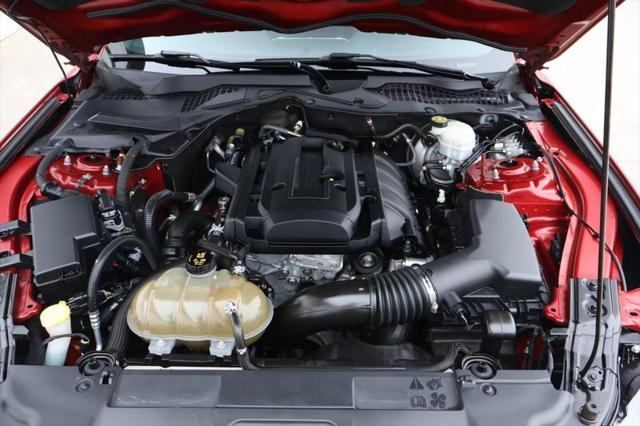 used 2019 Ford Mustang car, priced at $17,991