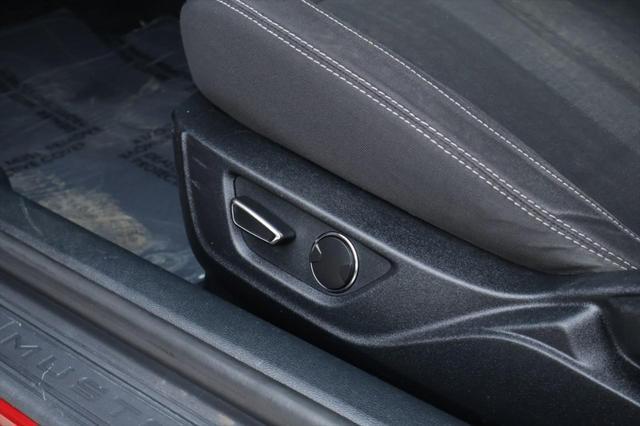 used 2019 Ford Mustang car, priced at $17,991