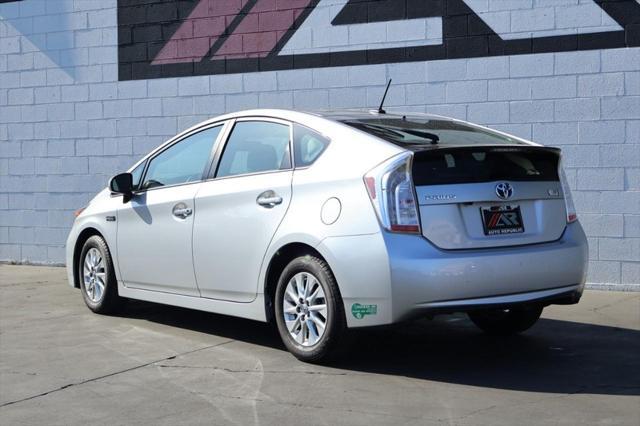 used 2014 Toyota Prius Plug-in car, priced at $12,996