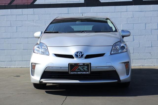 used 2014 Toyota Prius Plug-in car, priced at $12,996