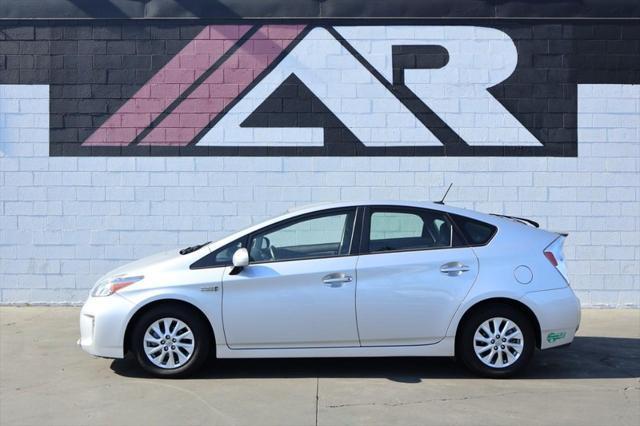 used 2014 Toyota Prius Plug-in car, priced at $12,996