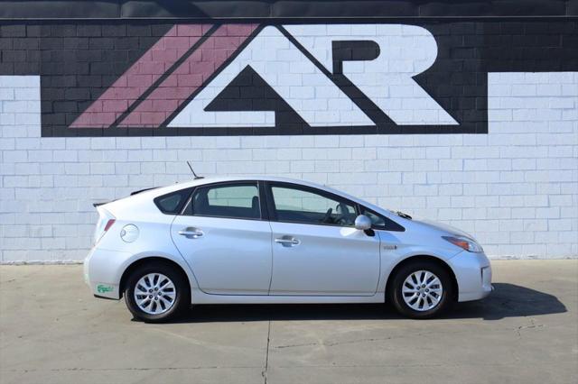 used 2014 Toyota Prius Plug-in car, priced at $12,996