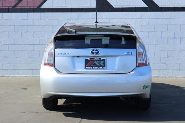 used 2014 Toyota Prius Plug-in car, priced at $12,996