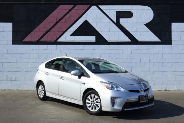 used 2014 Toyota Prius Plug-in car, priced at $12,996